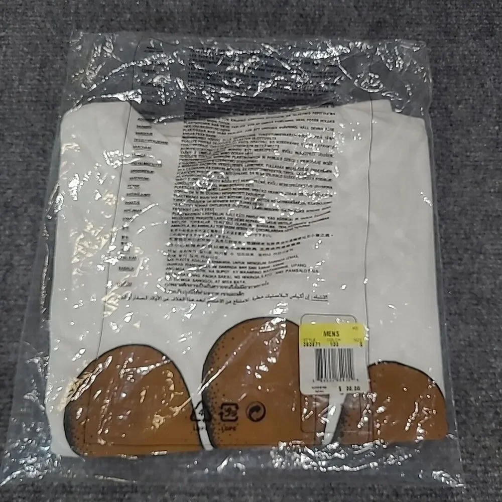 Kobe Bryant‎ Nike 4 Rings Puppets HOH Excl. T-shirt, White, S, New In Package